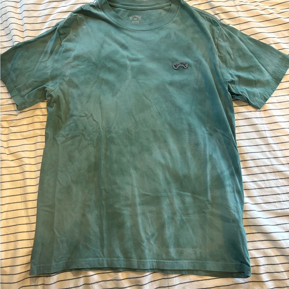 Billabong Ocean Blue Short Sleeve Tee